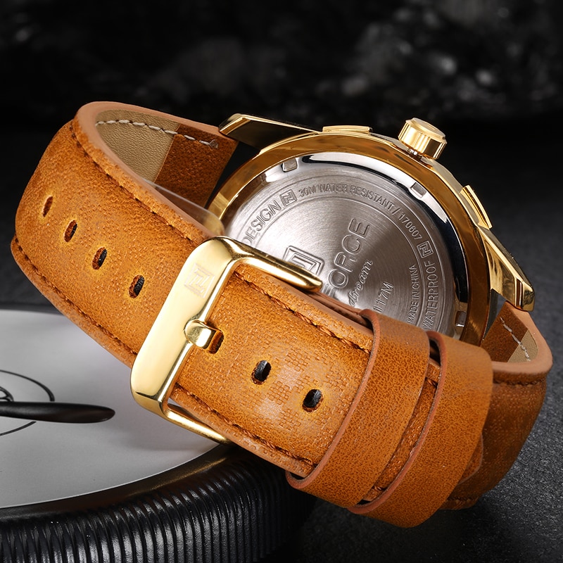 Two Screen Watch Men’s Quartz Dual Display Watch - A & Z Jubba & Gadgets