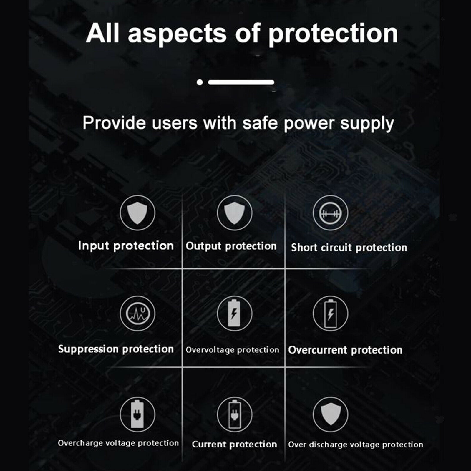 Fast Magnetic Wireless Mobile Power Bank Portable Qi PD QC 15W 5000mAh - Image 9
