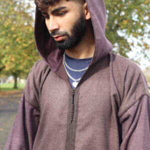 Moroccan Mens Djellaba