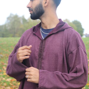 Moroccan Mens Djellaba