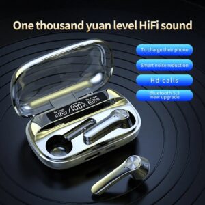 wireless earphones