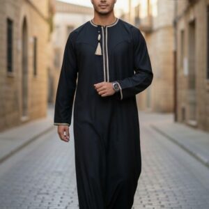 Mens omani emirati Thobe jubba
