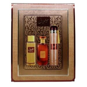 Mousuf Gift Set | 3 Pcs | by Ard Al Zaafaran