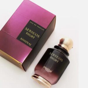 Sensous Night EDP Spray 100ml By Khadlaj