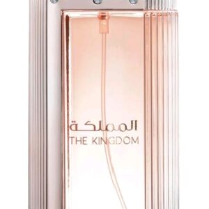 The Kingdom for Women Eau De Parfum 100ml By Lattafa