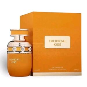 Tropical Kiss Eau De Parfum 100ml By French Avenue [Fragrance World ]