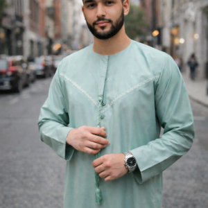 Mens omani emirati Thobe jubba