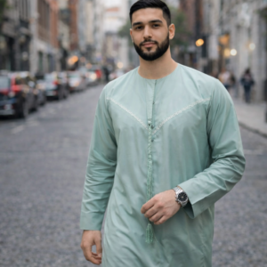 Mens omani emirati Thobe jubba