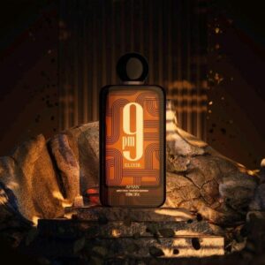 Afnan 9PM Elixir Eau de Parfum Spray Unisex 100ml