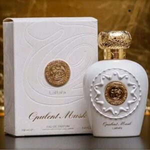 Opulent Dubai Musk By Lattafa
