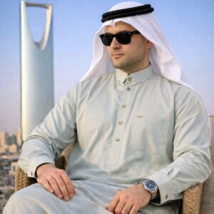 Mens Jubba Mint Colour